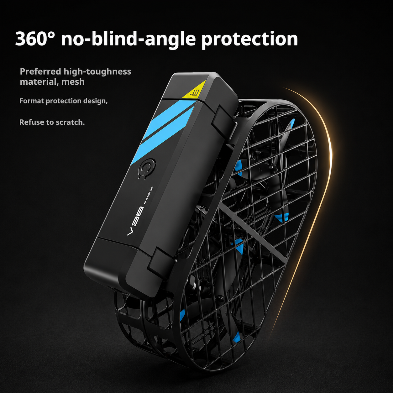 V38 Drone THE PERFECT BEGINNER DRONE WITH STUNNING 6K VIDEO