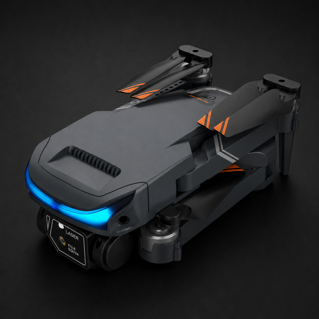 XT9 HD Quad Drone