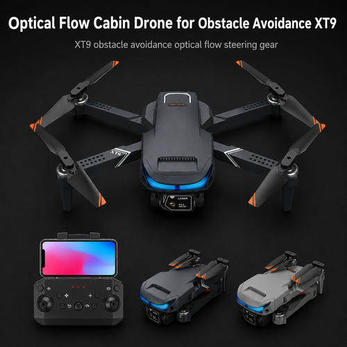 XT9 HD Quad Drone