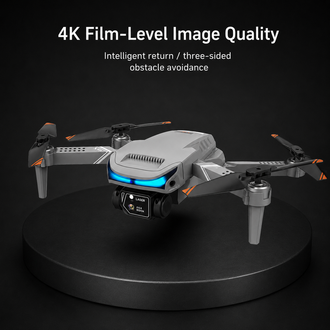 XT9 HD Quad Drone