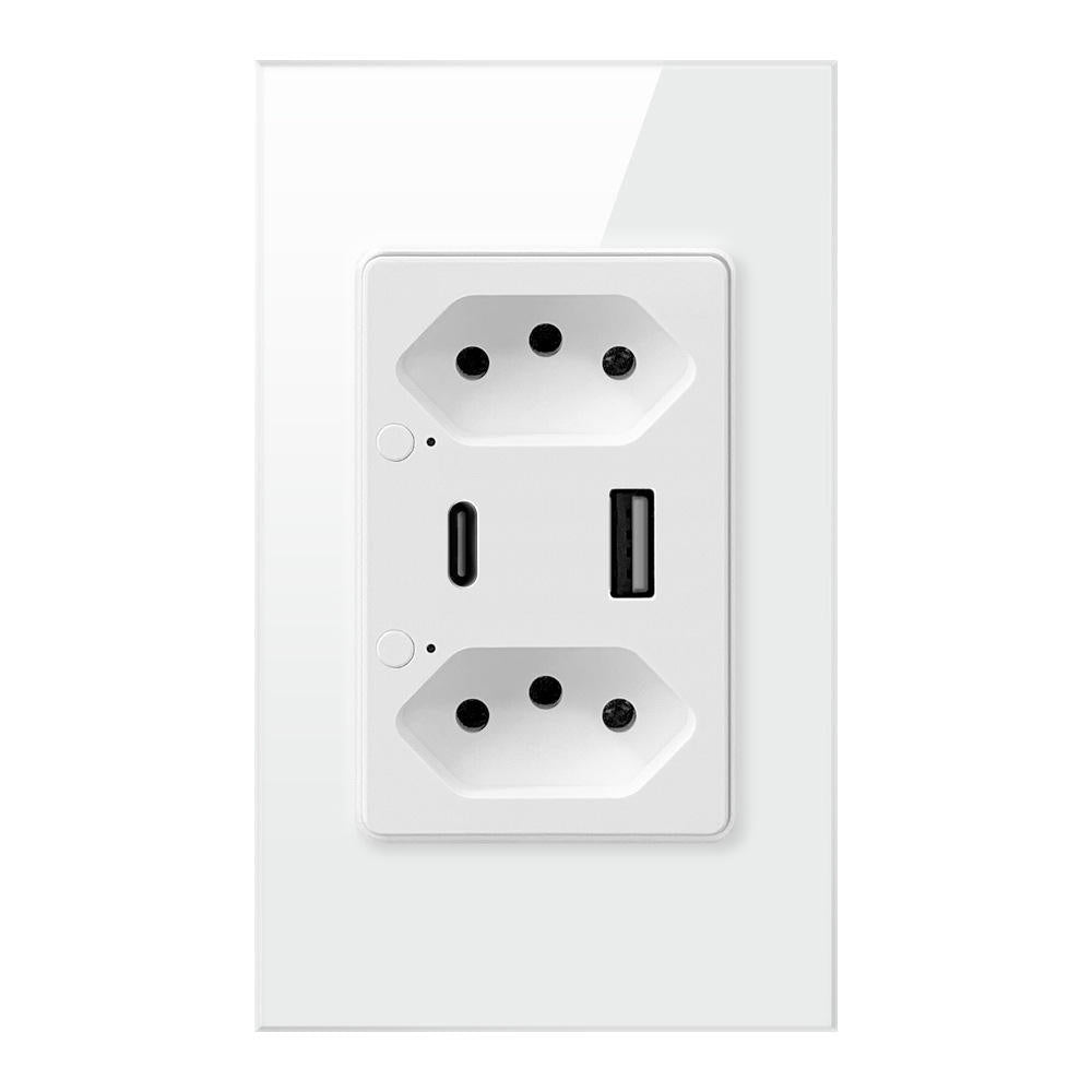 SIXWGH Smart Life Wall Socket