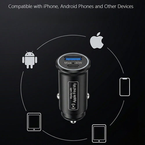 CalSmartTech 30W Smart Car Charger