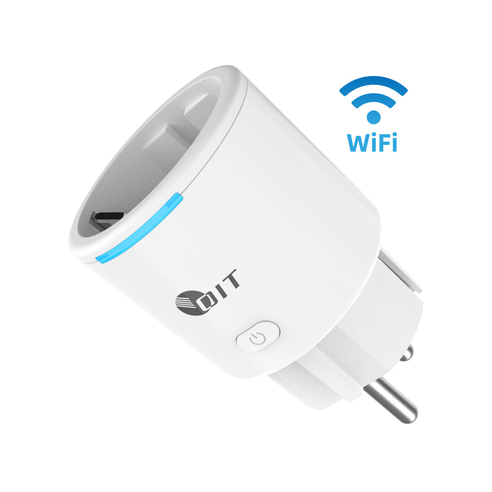 Tuya Wireless Remote Control Smart Wifi Wall Socket