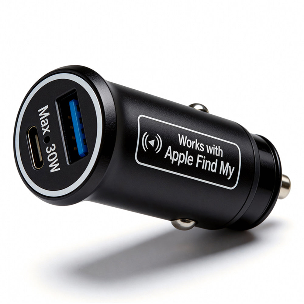 CalSmartTech 30W Smart Car Charger
