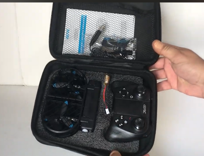 Customer review